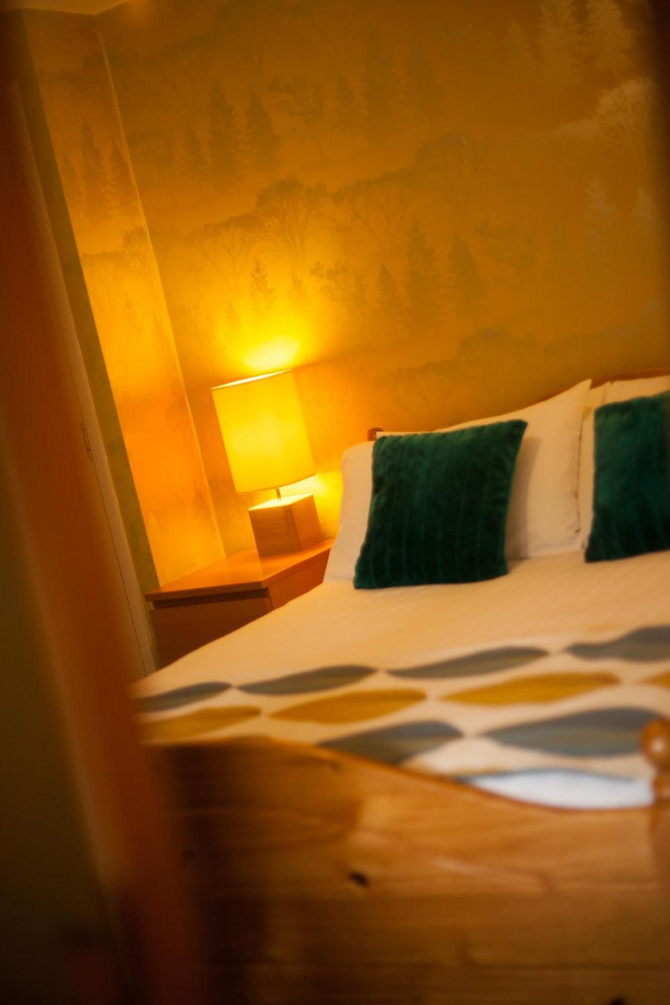 Hollybush Inn Greenhaugh Quarto foto