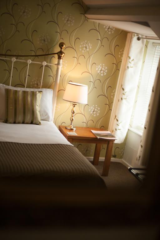 Hollybush Inn Greenhaugh Quarto foto